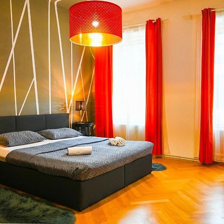 Highlight Suite City Center Wien Eksteriør billede